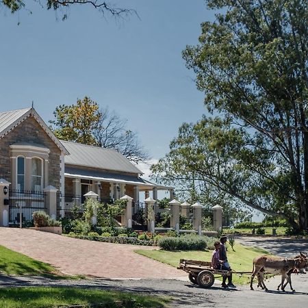 Cornerstone Manor Acomodação com café da manhã Grahamstown Exterior foto