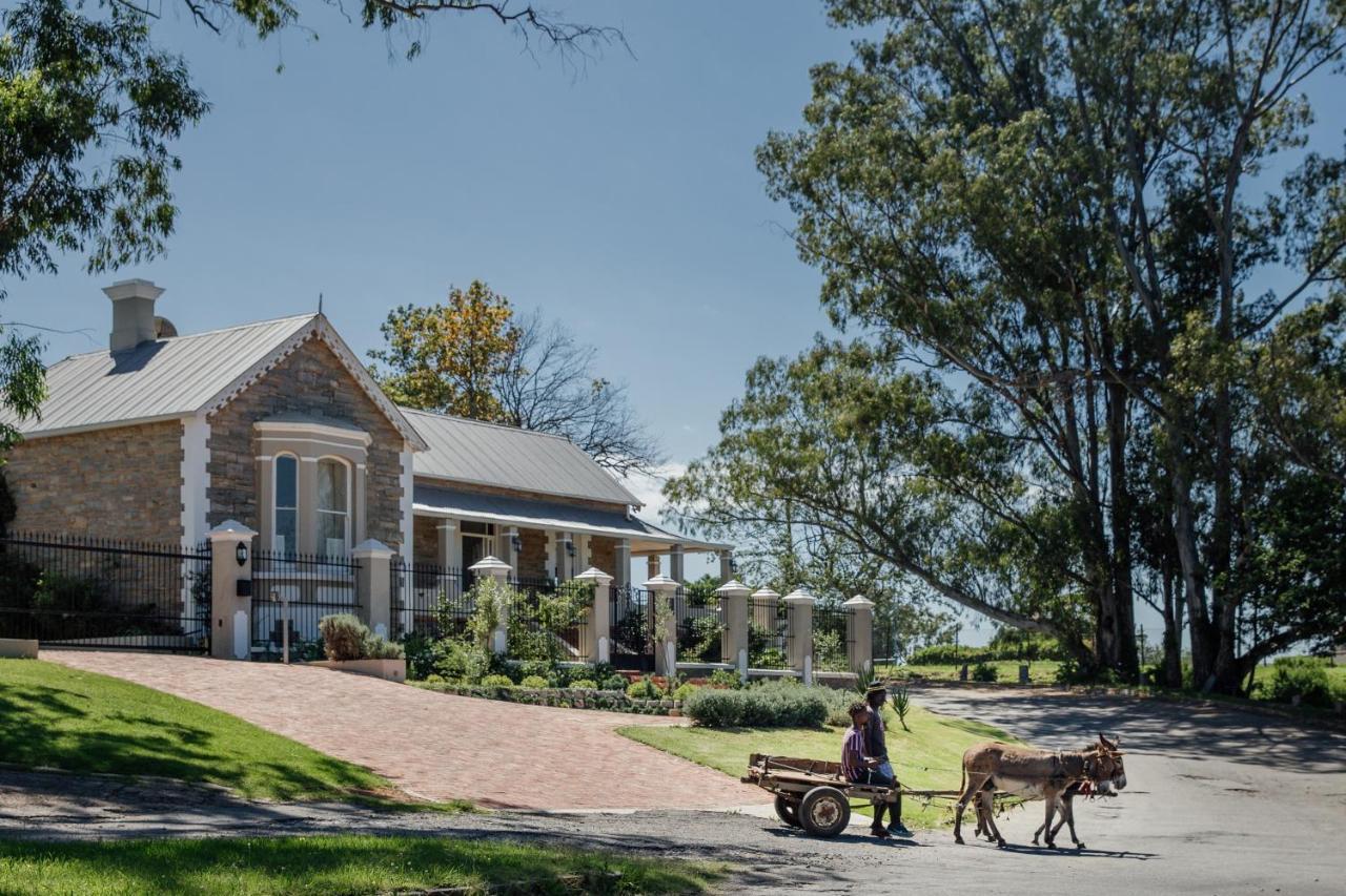Cornerstone Manor Acomodação com café da manhã Grahamstown Exterior foto